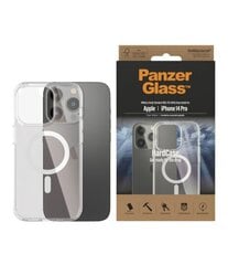 PanzerGlass HardCase MagSafe Compatible Back cena un informācija | Telefonu vāciņi, maciņi | 220.lv
