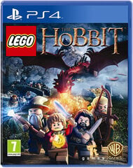 LEGO Hobbit PS4 cena un informācija | Datorspēles | 220.lv