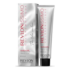 Noturīga matu krāsa Revlonissimo Colorsmetique Revlon Nº 5.4 (60 ml) cena un informācija | Matu krāsas | 220.lv