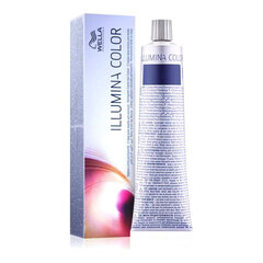 Краска для волос Illumina Color Wella Nº 8/93 цена и информация | Краска для волос | 220.lv