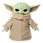 Mīkstā rotaļlieta Mattel Star Wars Baby Yoda Grogu, HJM25 cena un informācija | Mīkstās (plīša) rotaļlietas | 220.lv