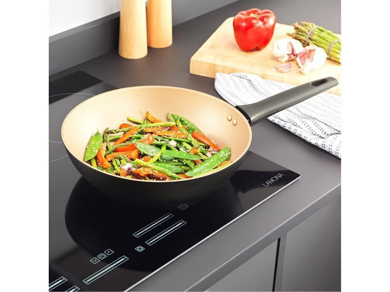 Russell Hobbs wok panna Opulence, 20 cm cena un informācija | Pannas | 220.lv