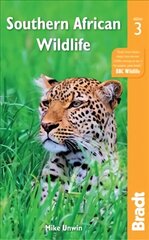 Southern African Wildlife 3rd Revised edition цена и информация | Путеводители, путешествия | 220.lv