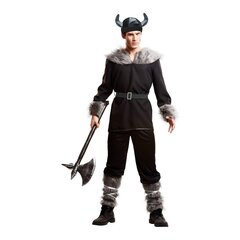 Маскарадные костюмы для взрослых My Other Me Vikingo Размер S цена и информация | Карнавальные костюмы, парики и маски | 220.lv