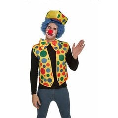 Маскарадный костюм для взрослых My Other Me Паяц цена и информация | Карнавальные костюмы, парики и маски | 220.lv