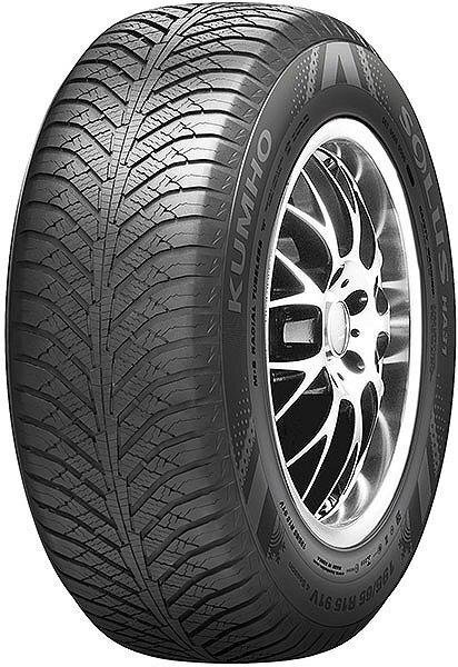 Kumho SOLUS HA31 195/70R14 91 T cena un informācija | Vissezonas riepas | 220.lv