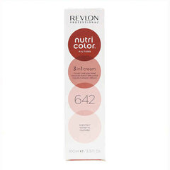 Краска для волос Nutri Color Revlon 642 цена и информация | Краска для волос | 220.lv