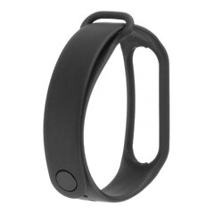 Tactical 820 Silicone Band Black cena un informācija | Viedpulksteņu un viedo aproču aksesuāri | 220.lv