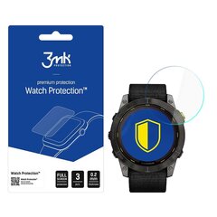 Garmin Enduro 2 51mm - 3mk FlexibleGlass™ screen protector цена и информация | Аксессуары для смарт-часов и браслетов | 220.lv