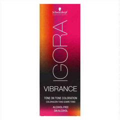 Noturīga matu krāsa Schwarzkopf Igora Vibrance 0-11 (60 ml) cena un informācija | Matu krāsas | 220.lv