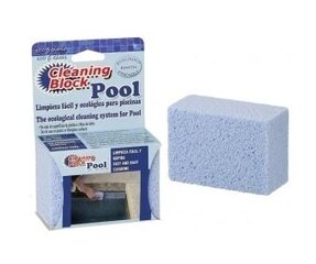 Tīrīšanas bloks baseiniem UN SPA flīzēm CLEANING BLOCK POOL, 12gab. цена и информация | Фильтры для бассейнов | 220.lv