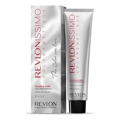 Noturīga matu krāsa Revlon Revlonissimo Colorsmetique Nº 5.65 (60 ml) cena un informācija | Matu krāsas | 220.lv