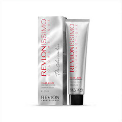 Краска для волос Revlon Revlonissimo Colorsmetique Nº 6.01 цена и информация | Краска для волос | 220.lv