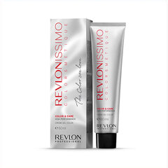 Noturīga matu krāsa Revlon Revlonissimo Colorsmetique Nº 7.4 (60 ml) cena un informācija | Matu krāsas | 220.lv