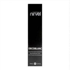 Обесцвечивающее средство для волос Nirvel Decoblanc цена и информация | Краска для волос | 220.lv