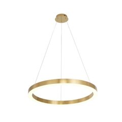Light Prestige piekarama lampa, zelta krāsas cena un informācija | Piekaramās lampas | 220.lv