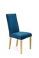 2-u krēslu komplekts Halmar Diego 3, zils цена и информация | Virtuves un ēdamistabas krēsli | 220.lv
