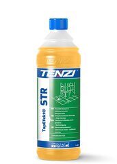 Koncentrēts līdzeklis grīdu mazgāšanai TENZI TopEfekt STR 1L cena un informācija | Tīrīšanas līdzekļi | 220.lv