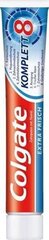 Zobu pasta Colgate Komplet 8 Extra Fresh, 75ml cena un informācija | Colgate Smaržas, kosmētika | 220.lv