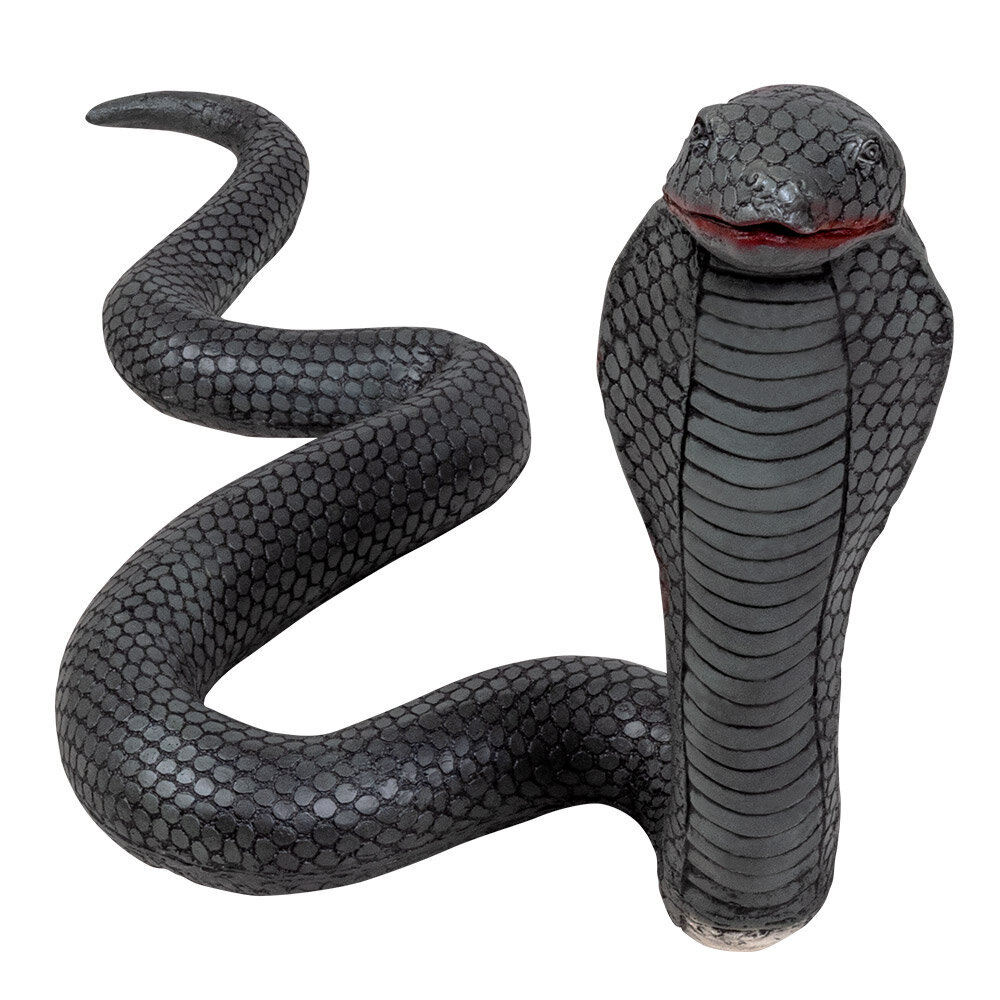 Gumijas kobra (65 cm) цена и информация | Svētku dekorācijas | 220.lv