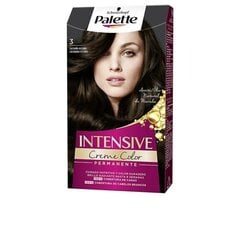 Краска для волос Palette Intensive 3 Schwarzkopf цена и информация | Краска для волос | 220.lv