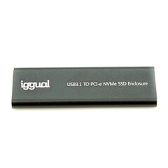 Iggual IGG317020 цена и информация | Чехлы для жёстких дисков | 220.lv