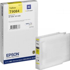 Epson T9084XL C13T908440 чернильный картридж OEM  цена и информация | Картриджи для струйных принтеров | 220.lv