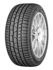 Continental ContiWinterContact TS 830 P SUV 255/50R20 109 H AO cena un informācija | Ziemas riepas | 220.lv