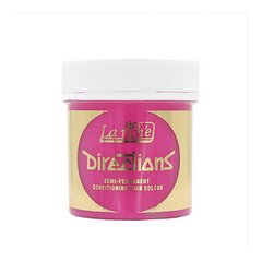 Vidēji noturīga matu krāsa Directions Color La Riché Carnation Pink cena un informācija | Matu krāsas | 220.lv