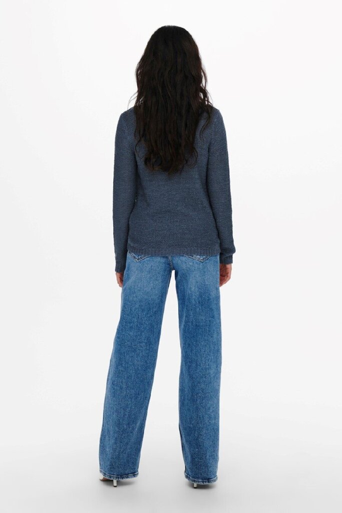 ONLGEENA sieviešu džemperis, regulārs pieguļošs 15113356 vintage indigo цена и информация | Sieviešu džemperi | 220.lv