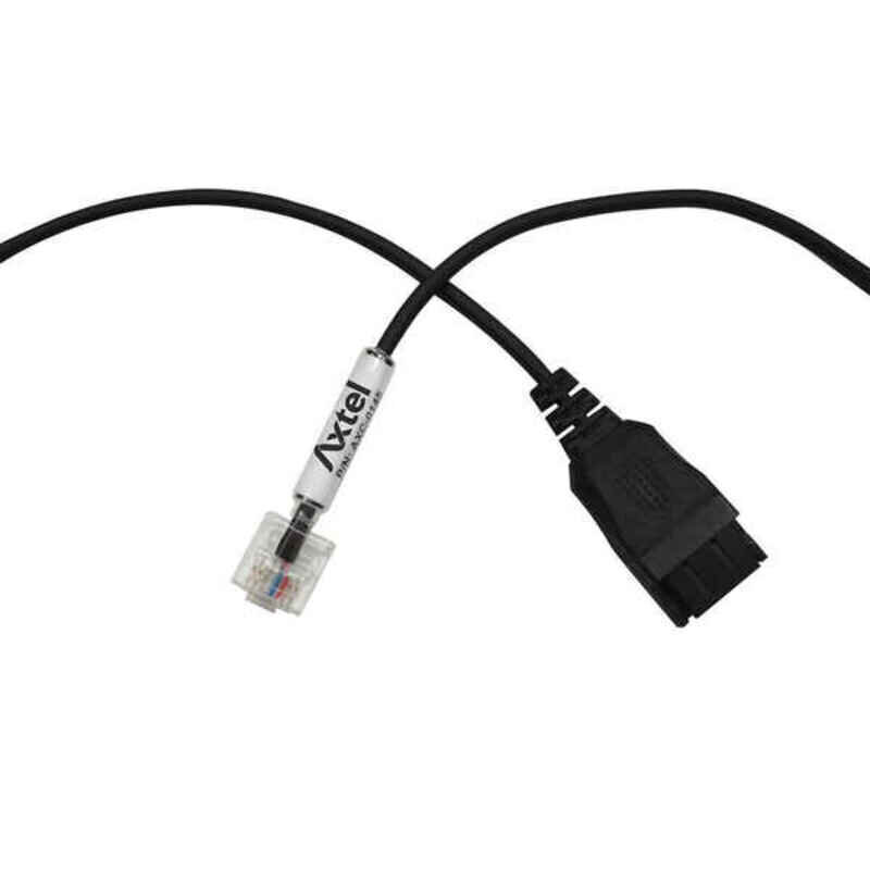 Austiņu adapteris Axtel AXC-0145 cena un informācija | Adapteri un USB centrmezgli | 220.lv