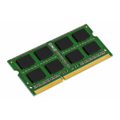 Kingston KVR16LS11/8 8 GB 1600 mHz cena un informācija | Operatīvā atmiņa (RAM) | 220.lv