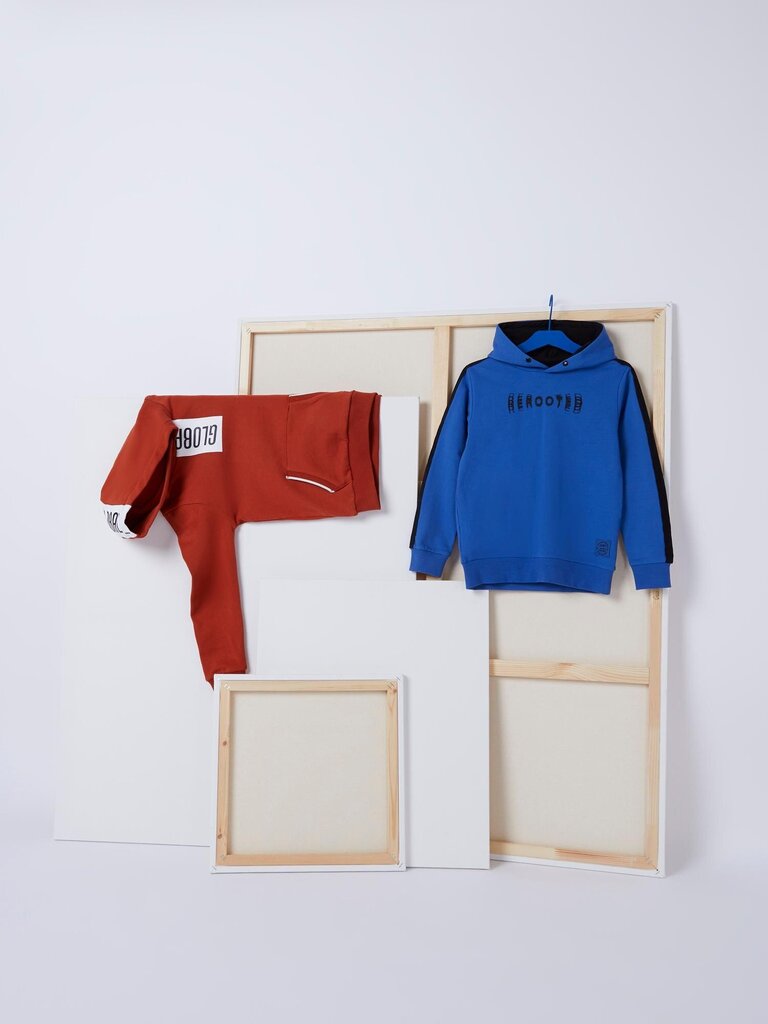 Name It bērnu sporta džemperis cena un informācija | Zēnu jakas, džemperi, žaketes, vestes | 220.lv