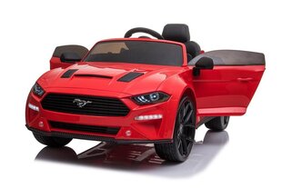 Elektroauto bērniem Ford Mustang GT SX2038, sarkans cena un informācija | Bērnu elektroauto | 220.lv
