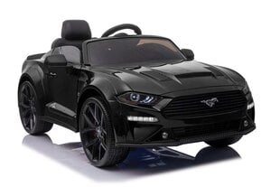 Elektroauto bērniem Ford Mustang GT SX2038, melns cena un informācija | Bērnu elektroauto | 220.lv