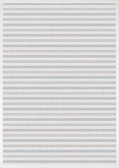 Divpusējs šenila paklājs SmartWeave® NARMA Illuka, balts, 70 x 140 cm cena un informācija | Paklāji | 220.lv