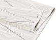 Divpusējs šenila paklājs smartWeave® NARMA Kauri, balts, 200 x 300 cm cena un informācija | Paklāji | 220.lv