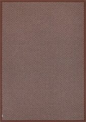 Двусторонний ковер NARMA из синели smartWeave® Puha, коричневый, 160 x 230 см цена и информация | Ковры | 220.lv