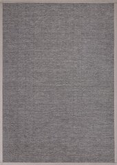 Divpusējs šenila paklājs smartWeave® NARMA Tali, pelēcīgi bēšs, 140 x 200 cm cena un informācija | Paklāji | 220.lv