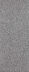 Gluds paklājs NARMA softFlat™ Bono, lins, 80 x 300 cm cena un informācija | Paklāji | 220.lv