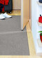 Gluds paklājs NARMA softFlat™ Bono, lins, 80 x 400 cm cena un informācija | Paklāji | 220.lv