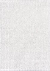 Paklājs NARMA divpusējs plasticWeave Neve, dabīgi balts, 70 x 250 cm цена и информация | Ковры | 220.lv