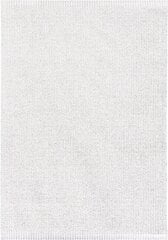 Paklājs NARMA divpusējs plasticWeave Neve, dabīgi balts, 70 x 300 cm цена и информация | Ковры | 220.lv