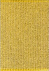 NARMA divpusējs plasticWeave paklājs Neve, dzeltens, 70 x 150 cm cena un informācija | Paklāji | 220.lv