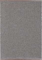 NARMA двухсторонний plasticWeave ковер Neve, лен, 70 х 100 см цена и информация | Ковры | 220.lv