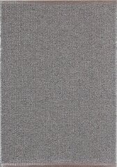 NARMA divpusējs plasticWeave paklājs Neve, lins, 70 x 100 cm cena un informācija | Paklāji | 220.lv