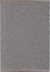 NARMA divpusējs plasticWeave paklājs Neve, lins, 70 x 250 cm cena un informācija | Paklāji | 220.lv