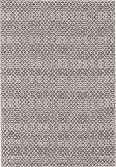 Paklājs plasticWeave divpusējs NARMA Diby, pelēcīgi bēšs, 70 x cm cena un informācija | Paklāji | 220.lv