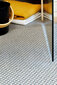 Paklājs plasticWeave divpusējs NARMA Diby, pelēki bēšs, 70 x 200 cm cena un informācija | Paklāji | 220.lv