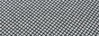 Paklājs plasticWeave divpusējs NARMA Diby, melnbalts, 70 x cm cena un informācija | Paklāji | 220.lv